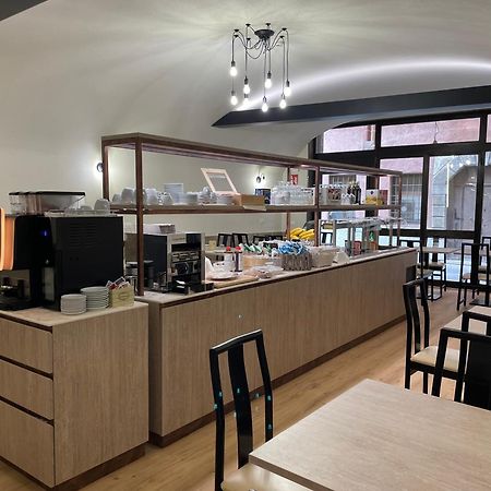 Hotel Central Giacomini Salo Luaran gambar