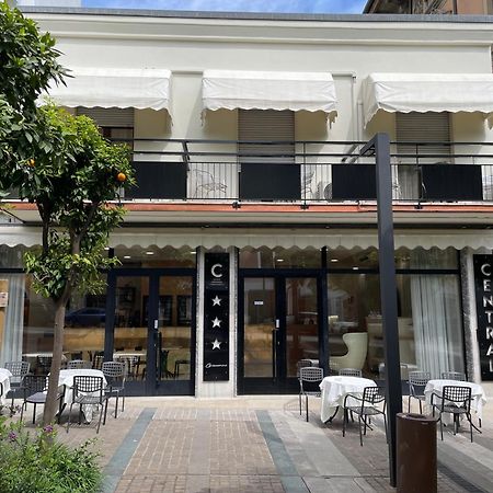 Hotel Central Giacomini Salo Luaran gambar