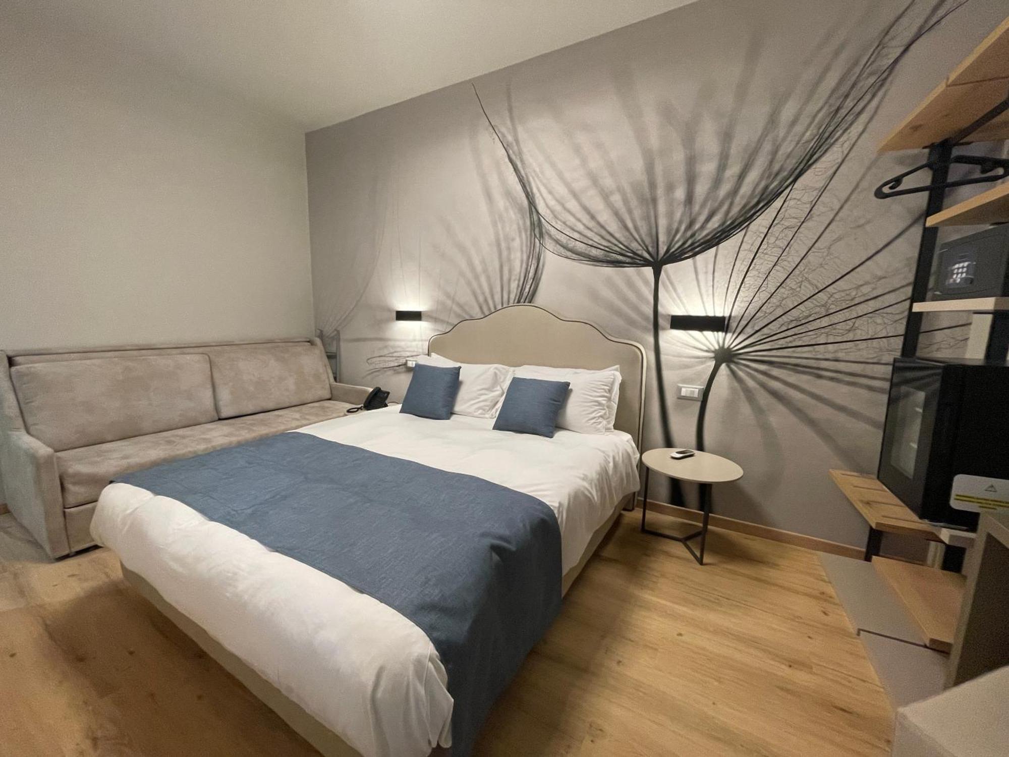 Hotel Central Giacomini Salo Luaran gambar
