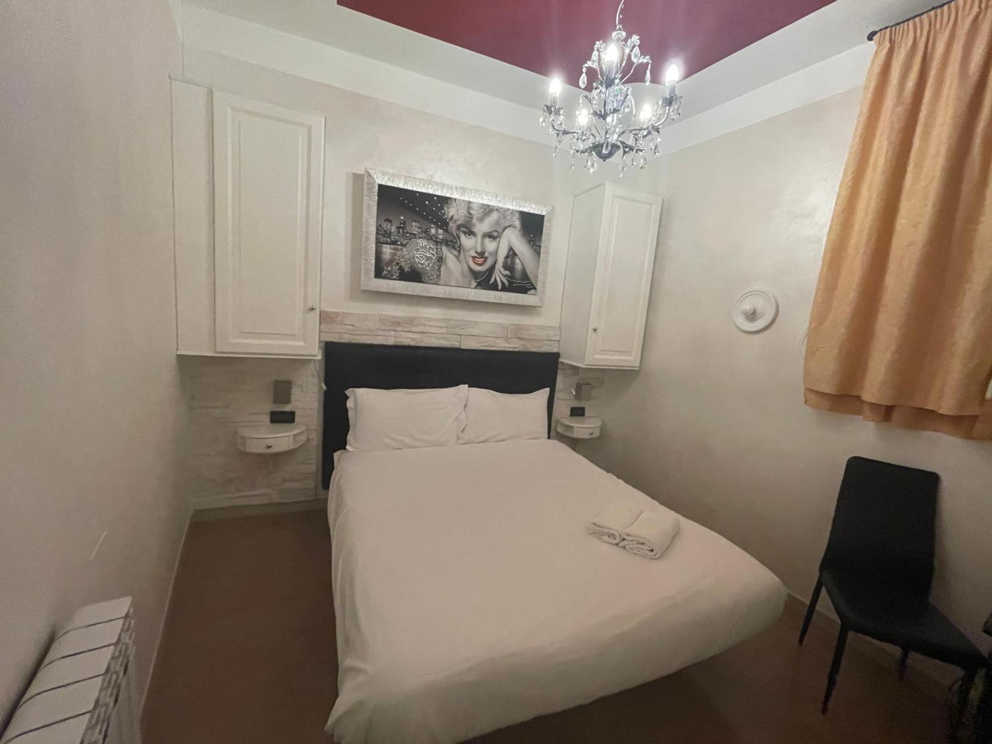 Hotel Central Giacomini Salo Luaran gambar