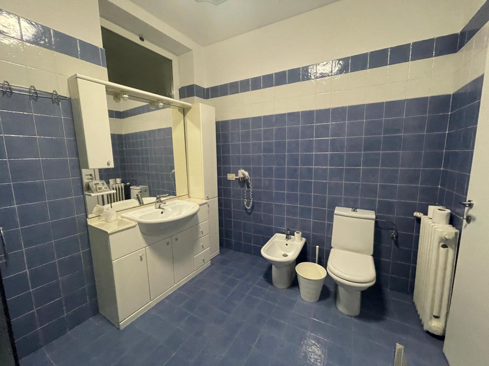 Hotel Central Giacomini Salo Luaran gambar