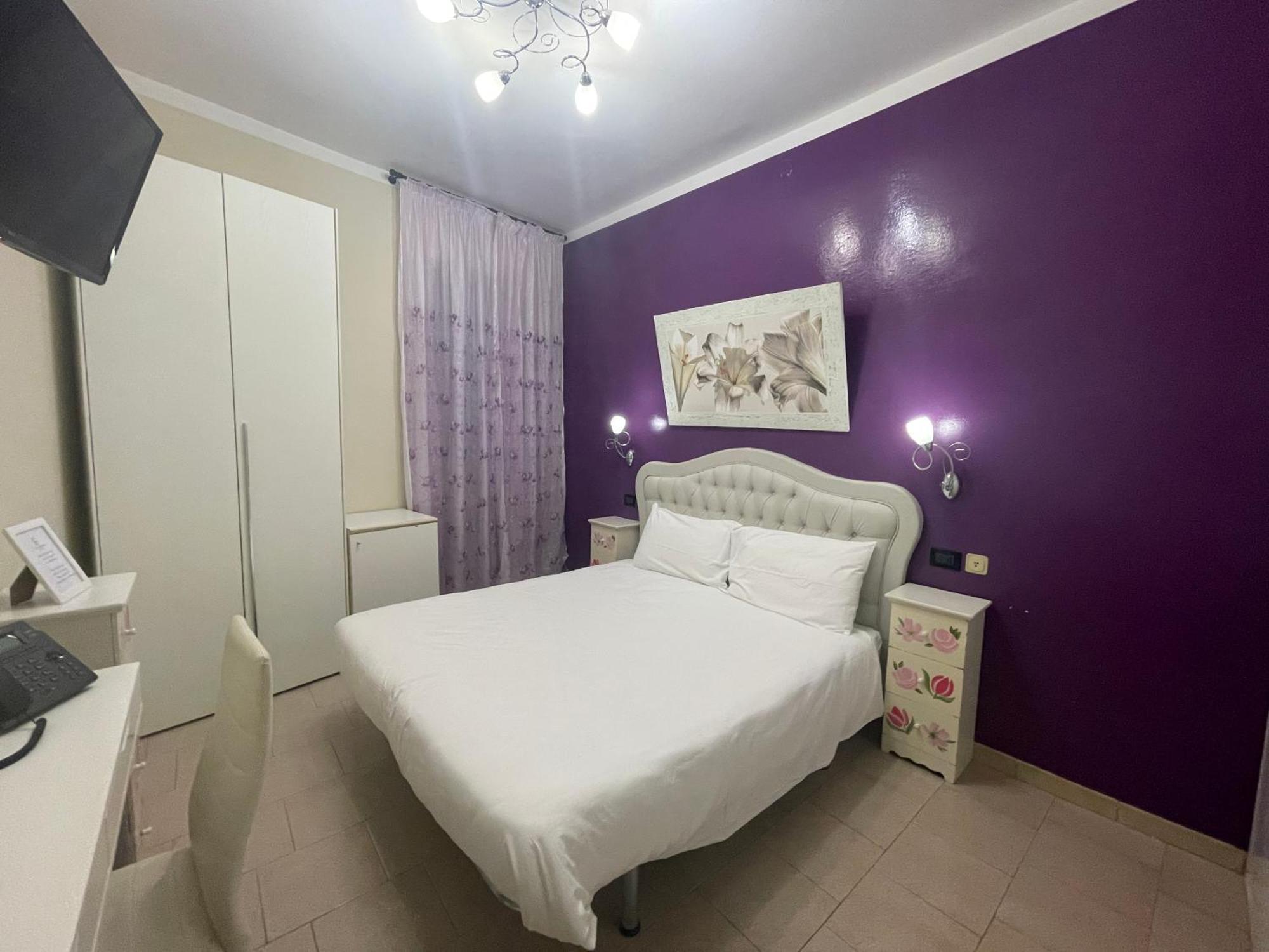 Hotel Central Giacomini Salo Luaran gambar