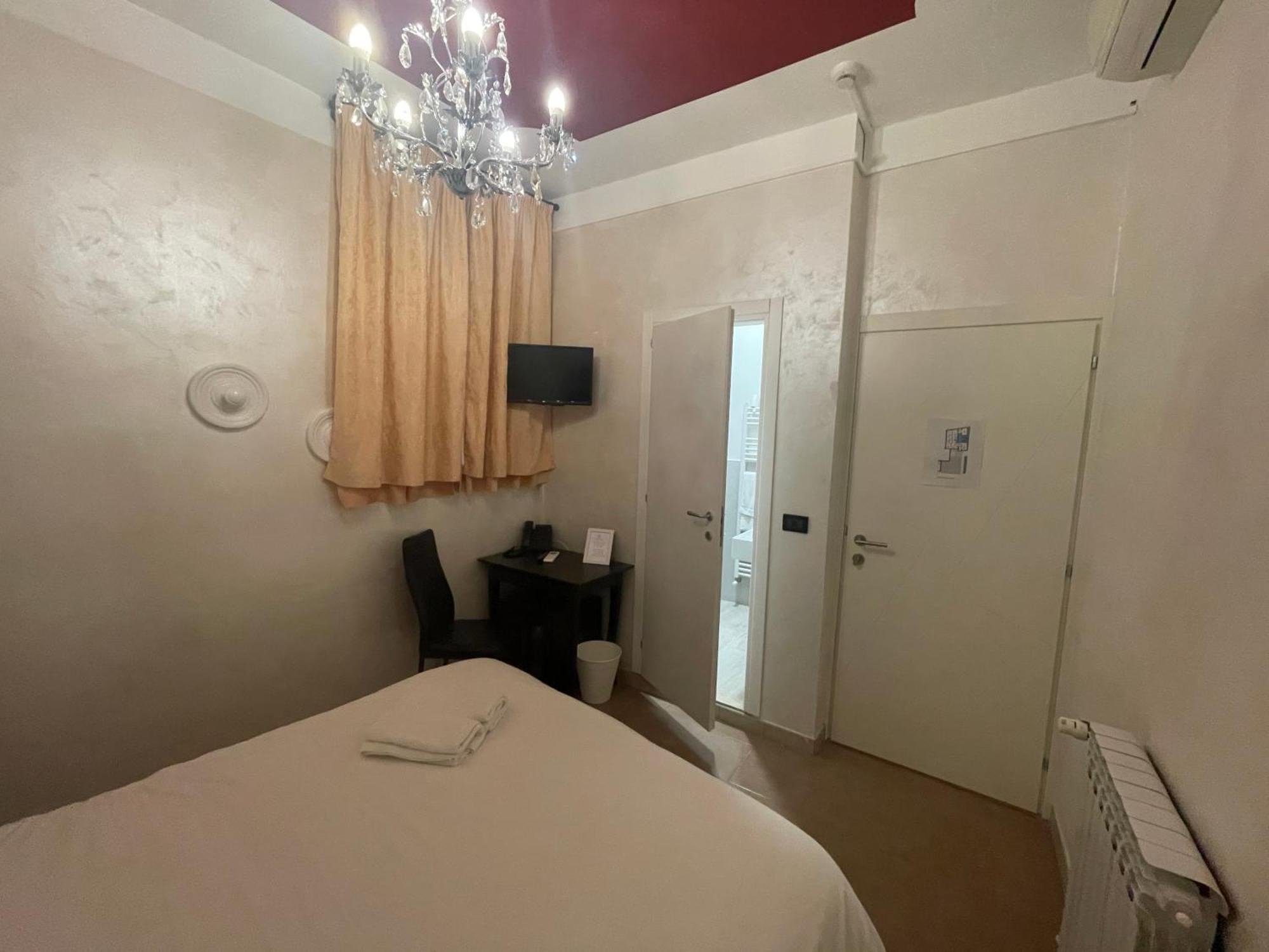 Hotel Central Giacomini Salo Luaran gambar