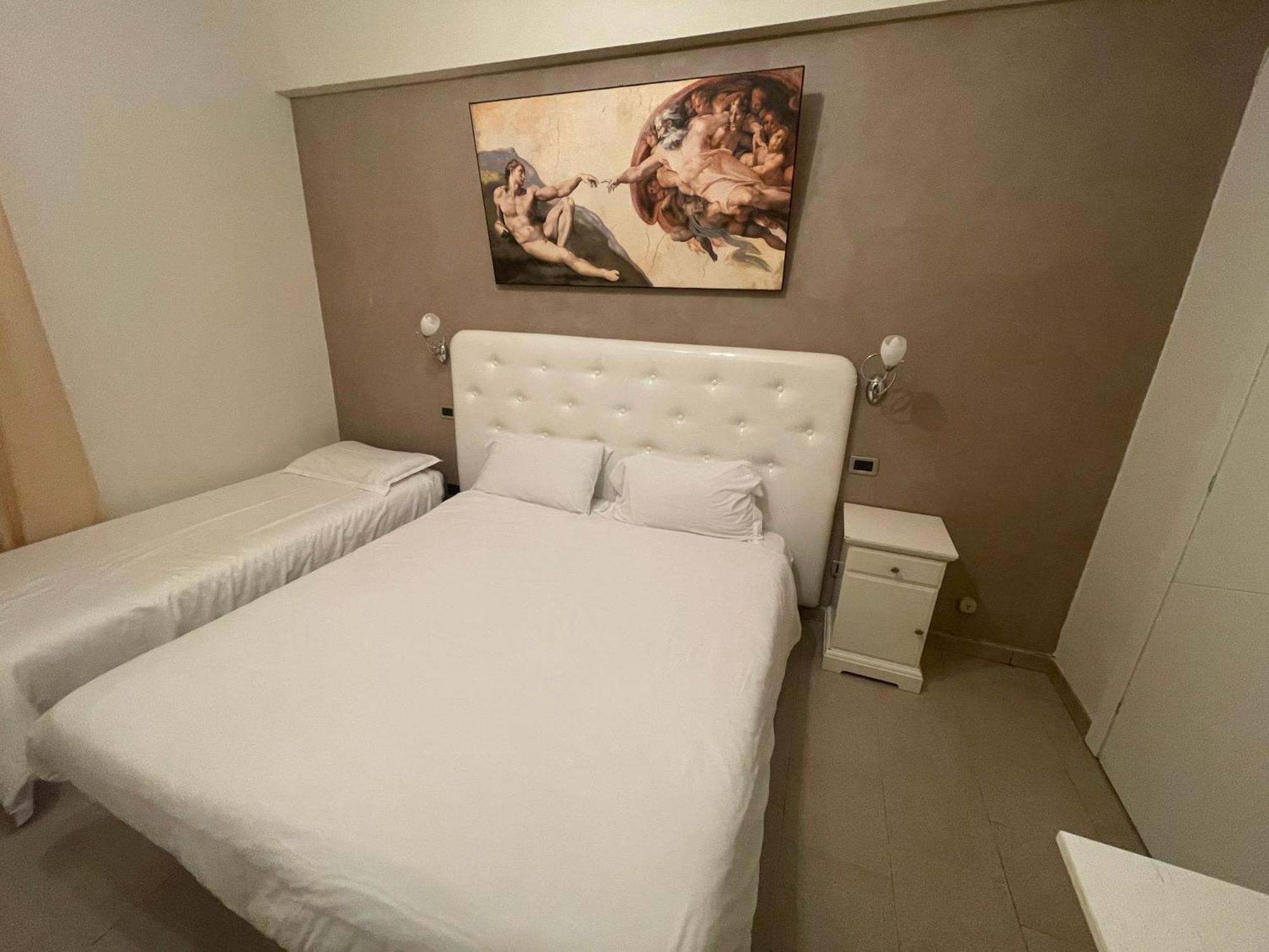 Hotel Central Giacomini Salo Luaran gambar