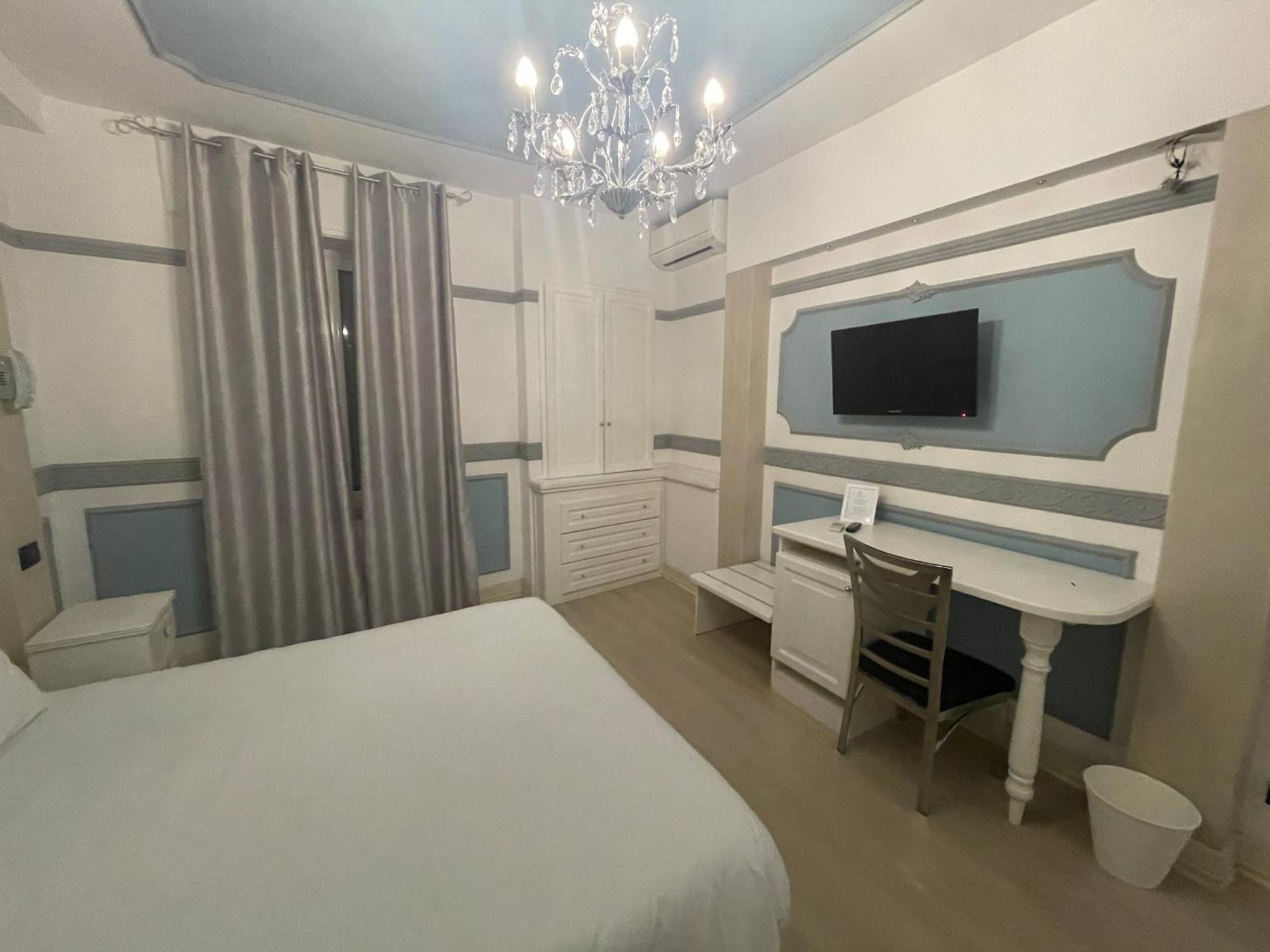 Hotel Central Giacomini Salo Luaran gambar