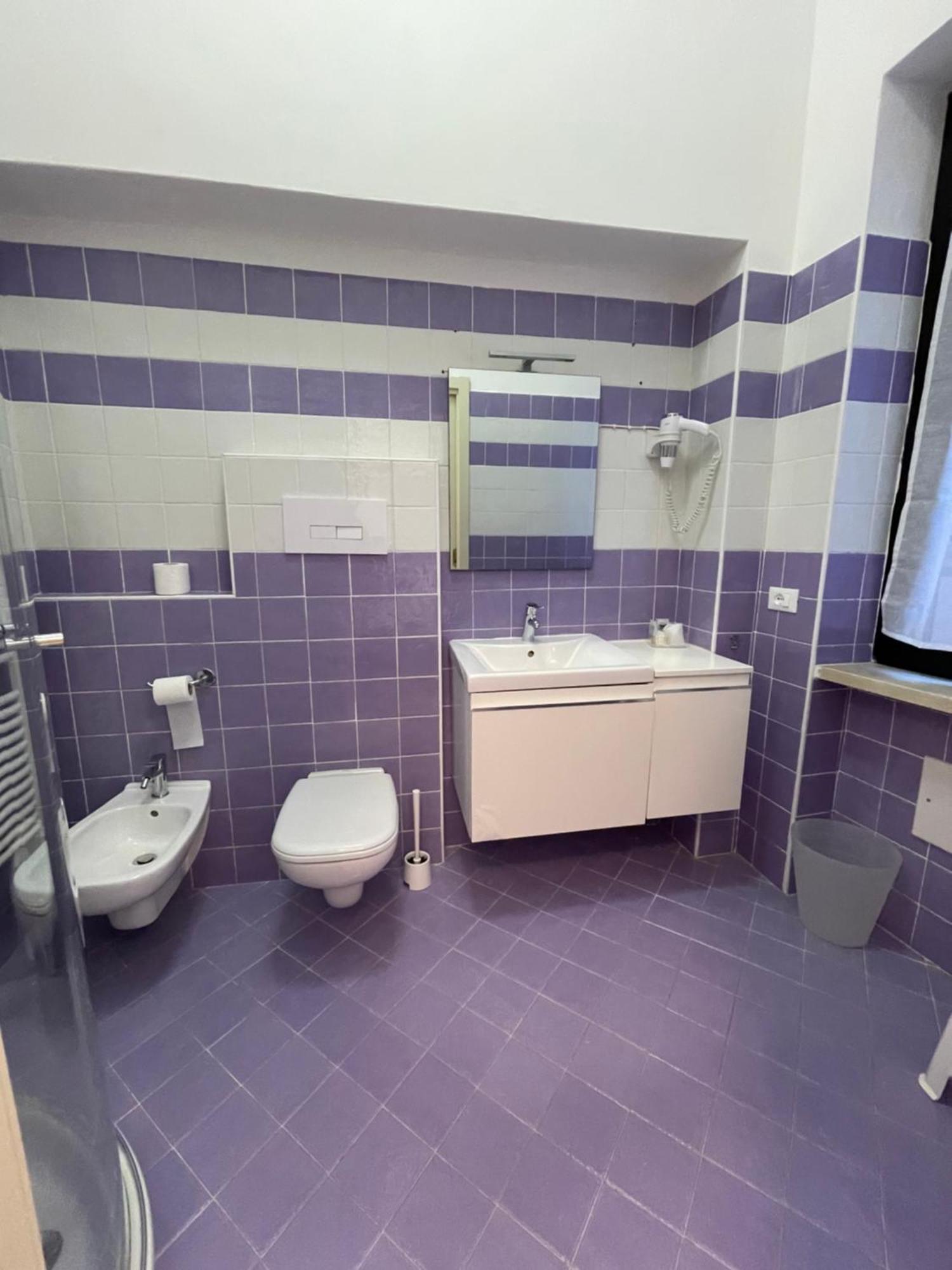 Hotel Central Giacomini Salo Luaran gambar