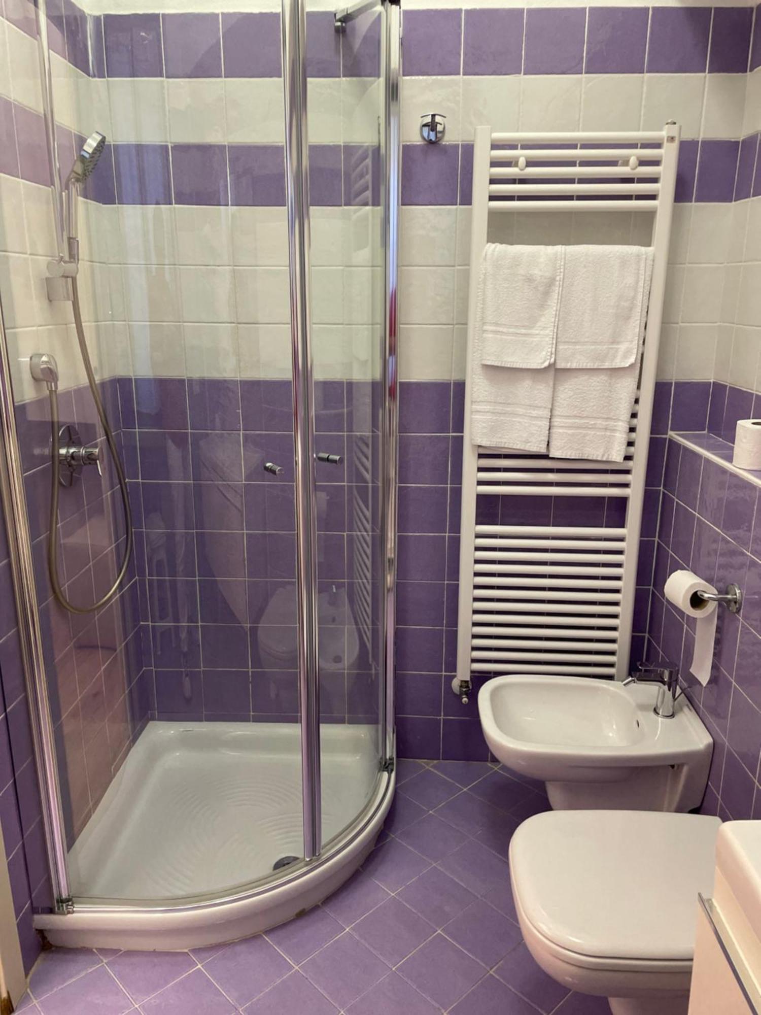 Hotel Central Giacomini Salo Luaran gambar