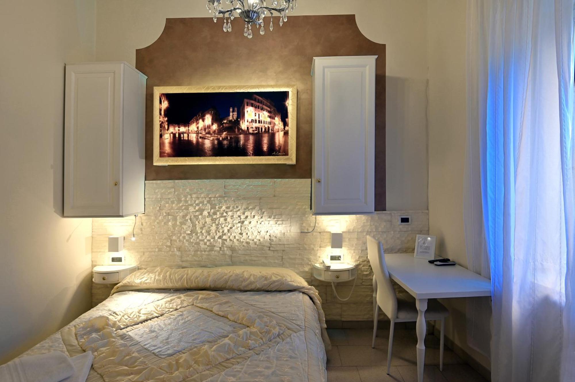 Hotel Central Giacomini Salo Luaran gambar